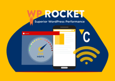 WP Rocket Plugin für mehr Geschwindigkeit