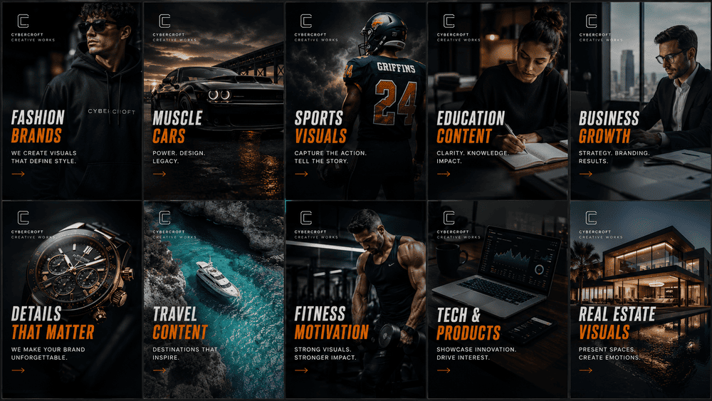 Social Media Visuals